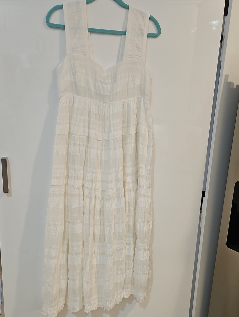 Anthropologie Helena Midi Dress